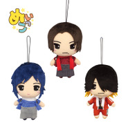 刀剣乱舞」髭切＆膝丸がぬーどるストッパーに！「みんなのくじ 其ノ弐