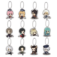 刀剣乱舞」髭切＆膝丸がぬーどるストッパーに！「みんなのくじ 其ノ弐