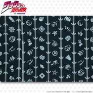 ジョジョ ダイヤモンドは砕けない」モチーフの“ジョジョの奇妙な浴衣