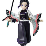 鬼滅の刃」一番くじ最新作に胡蝶しのぶのフィギュアが登場！ “お祭り