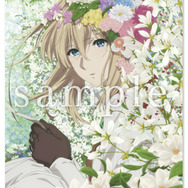 劇場版 ヴァイオレット・エヴァーガーデン」観客動員100万人突破