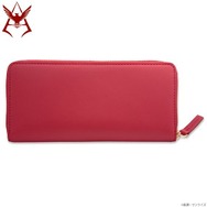 機動戦士ガンダム」ゴールドの“シャアマーク”が輝く！ 長財布、名刺