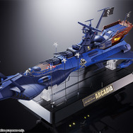 宇宙海賊キャプテンハーロック」アルカディア号、超合金魂で初立体化