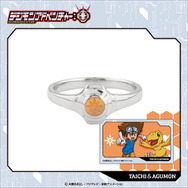 デジモンアドベンチャー：」“デジヴァイス”のリング登場！ 選ばれし