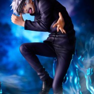 呪術廻戦」五条悟、渋スクフィギュア×MAPPA共同開発のハイクオリティ