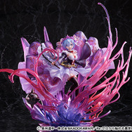 リゼロ」“レムが誅を下します” ―レム、鬼の姿で立体化！強さと儚さの