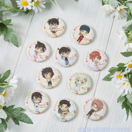 名探偵コナン」赤井秀一＆世良真純らが春らしい装いに♪ ナムコで限定