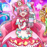 プリキュア最新作「デリシャスパーティ」もラインナップ♪ カード