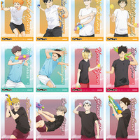 ハイキュー!!」日向翔陽＆影山飛雄が見上げる姿がかわいい「るかっぷ