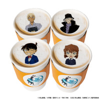 名探偵コナン」安室透、怪盗キッドらと花のある生活を♪ プリザーブド