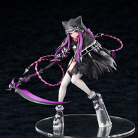 FGO」フォーリナー/葛飾北斎が“木版画”で登場！ 江戸の技術で「美人画