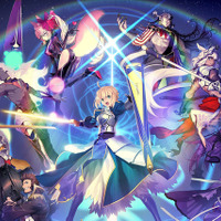 FGOアーケード」☆5（SSR）カルナ、14日より実装！ ランサー強化応援