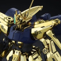 ガンダムビルドダイバーズ外伝」“百式ライズカイン”、MG 1/100で