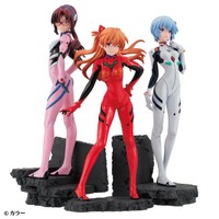 シン・エヴァ」公開＆シリーズ25周年記念！ ED彷彿とさせる綾波レイの