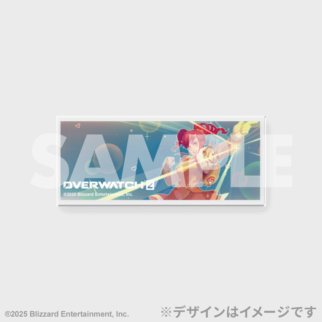 オーバーウォッチ 2 シーズン16開幕記念ラッフルくじ | RAFFLE