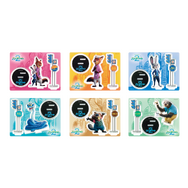 A賞はポスター再現フィギュア！ Happyくじ『ズートピア2』12月19日