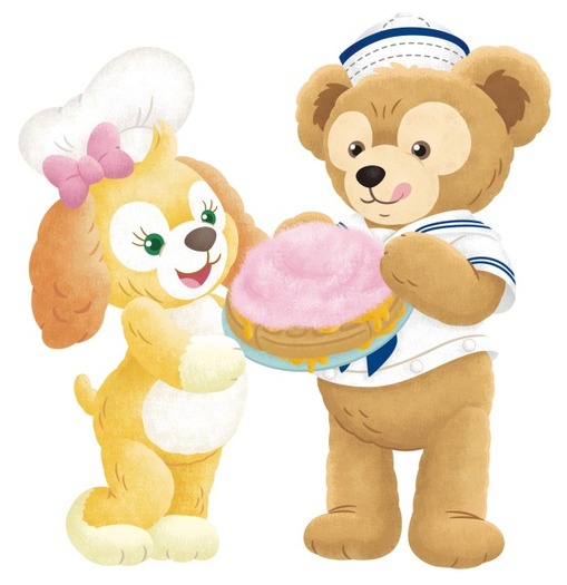 ディズニー】香港限定だったクッキー・アン、満を持して舞浜にも登場