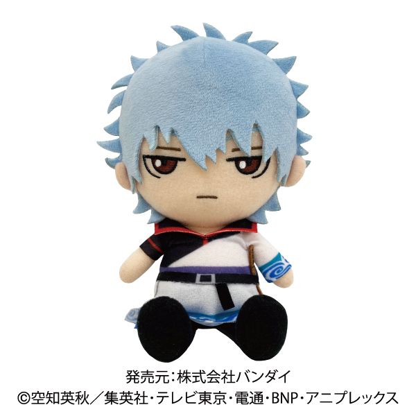 銀魂』集めて並べて飾ってかわいい