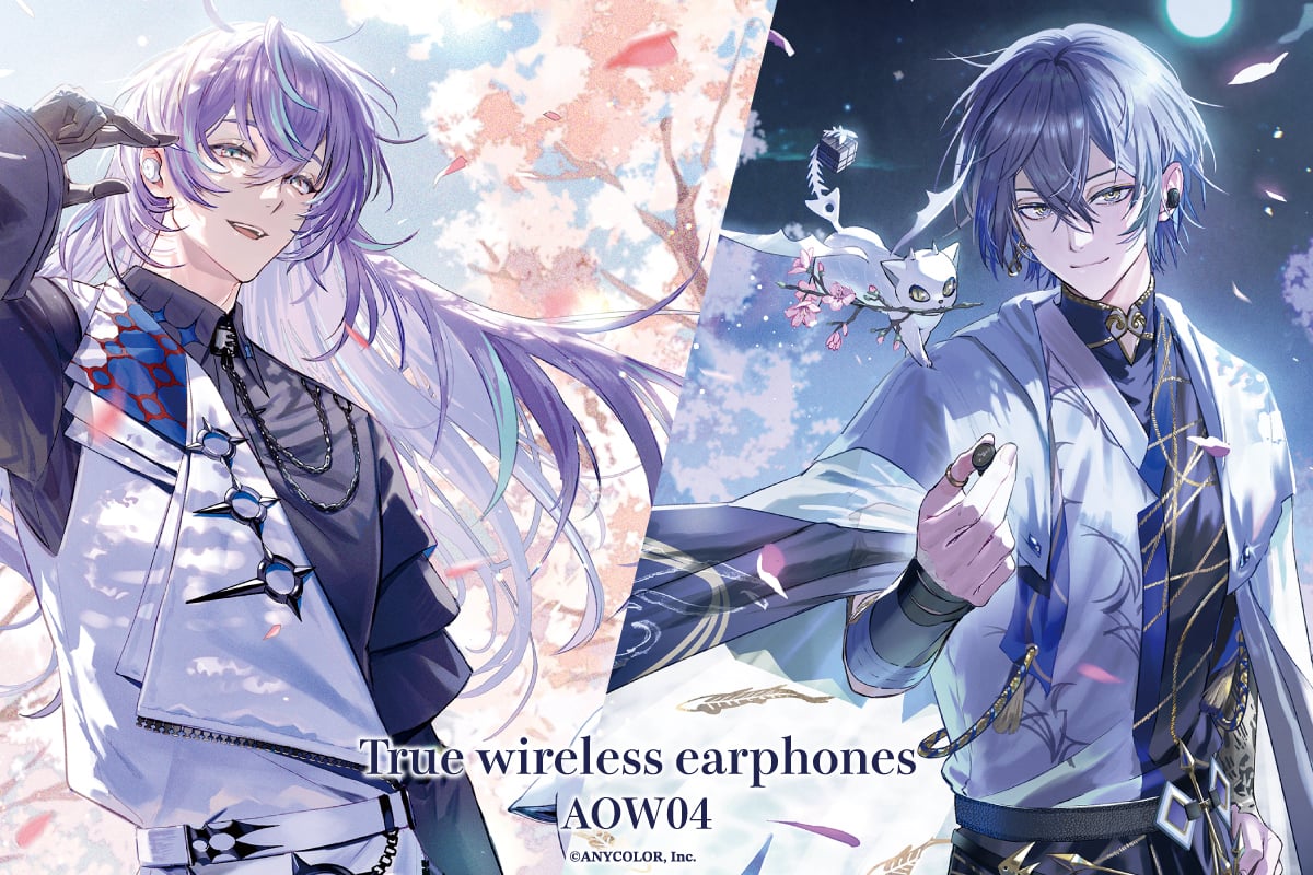 星導ショウ イヤホン 充電器 クリアファイル セット 星導ショウ ONKYO