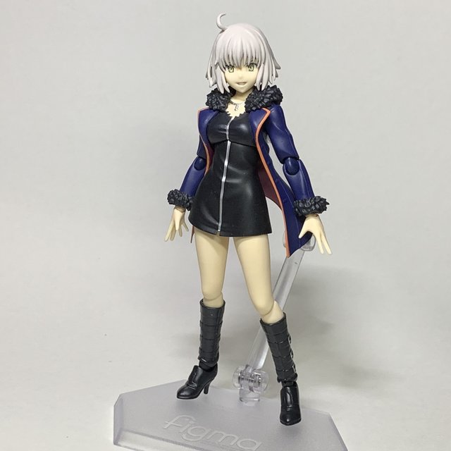 figma『FGO』シリーズ最新作「ジャンヌ・ダルク〔オルタ〕新宿Ver