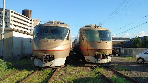 特急タンゴ・エクスプローラーの今 走れば話題のレア車 3セクきっての