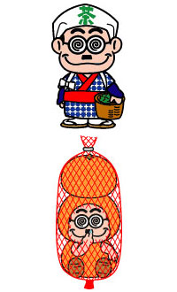 ライバルはご当地キティ？ 「地域限定加トちゃん」の話 - エキサイト