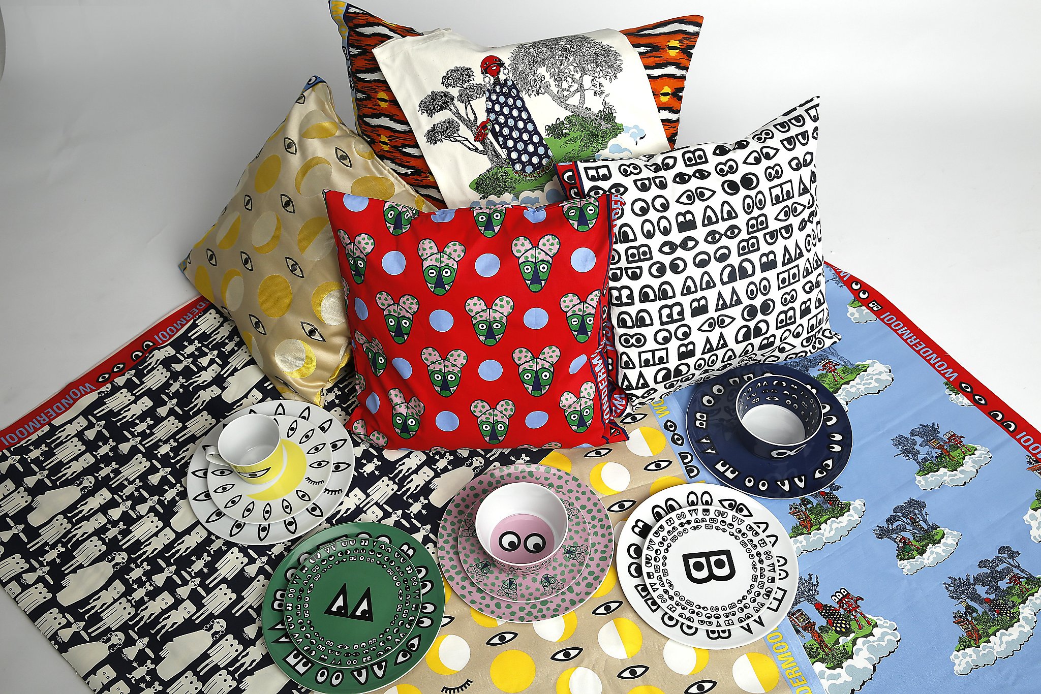 Walter Van Beirendonck for Ikea & other hot collabs