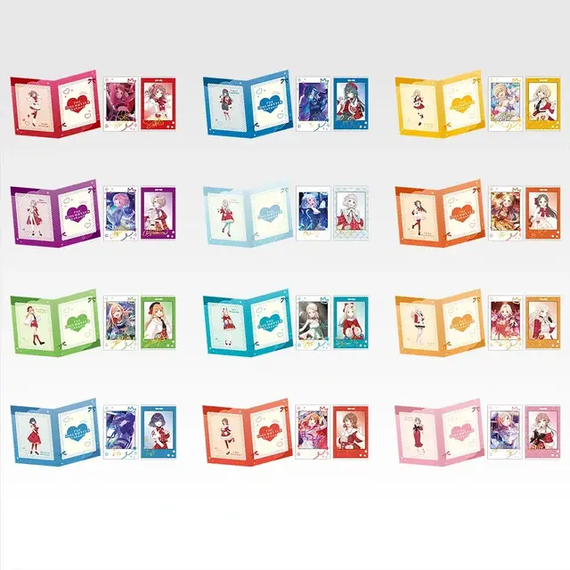 学マス』一番くじ第4弾！目玉は葛城リーリヤら3名のフィギュア、新規