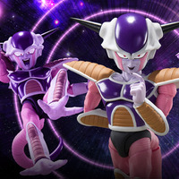 ドラゴンボールZ」より「フリーザ 第一形態&ポッド」アクション