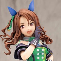 ウマ娘』より「キングヘイロー」フィギュアが予約受付中！優雅で堂々と