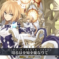 FGO』新規サーヴァント「☆5 メタトロン・ジャンヌ」「☆4 アショカ王