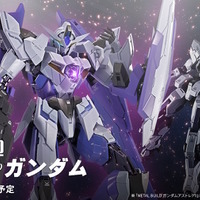 ガンダム00外伝から「1.5（アイズ）ガンダム」がMETAL BUILD化
