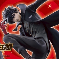 ペルソナ5』新作一番くじがオンライン販売！並べて飾りたい主人公