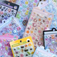 ボンボンドロップシールより和柄、churukiraシリーズなど全28柄が再販