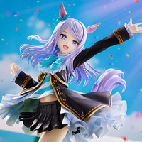 ウマ娘』勝利を収めた「メジロマックイーン」がフィギュアに！風に