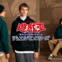 遊戯王』×「GU」コラボによる25周年記念コレクションが公開！ファン