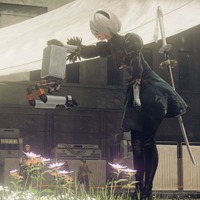 NieR』ヨコオタロウ氏、海外メディアインタビューで「異星人に地球を