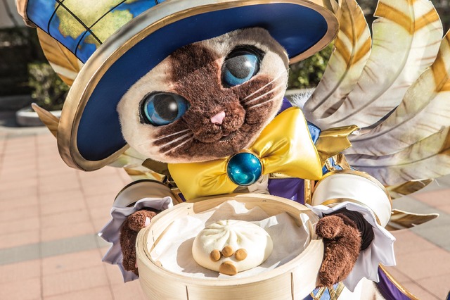 キュン死しそう！「モンスターハンター・ザ・リアル2014」USJに