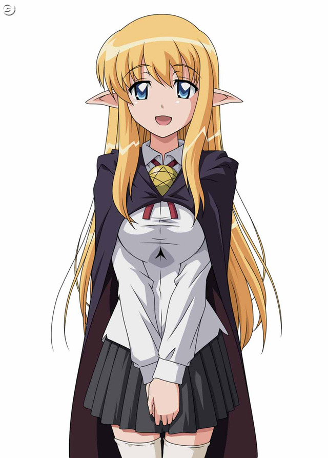 PS2『ゼロの使い魔』第3弾にティファニアの登場が決定。壁紙も配布中