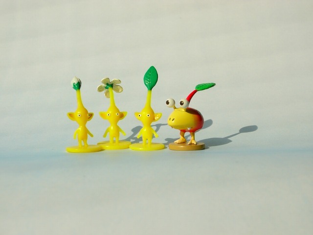 ピクミン2 コレクションフィギュア2」が発売決定 全画面画像5枚目