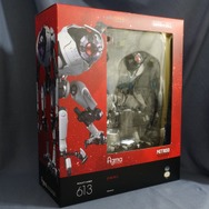 figma METROID DREAD E.M.M.I.』開封の儀―カッコよくも不気味な