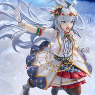 ウマ娘』オグリキャップが聖夜を駆ける「キセキの白星」衣装でスケール