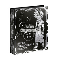 鳥山明先生の扉絵イラストを再現！カードとアートボードが同梱の