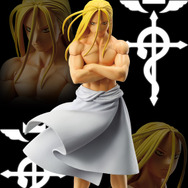 ハガレン」最終決戦シーンが蘇る！一番くじのフィギュア画像が先行公開