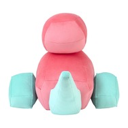 でかい…！『ポケモン』存在感抜群の「等身大ポリゴンぬいぐるみ」が