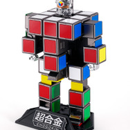 50周年ダブルアニバーサリー記念に「ルービックキューブ」が超合金化