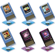 ダークチップも揃った「バトルチップアクスタ」がネットバトラー心を