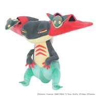 レシラム、ゼクロムが揃って登場！『ポケモン』ぬいぐるみ「ALL STAR