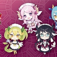 遊戯王』25周年 ×「ドンキ」コラボ第4弾は「ドラゴンメイド