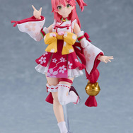 figma「星街すいせい」「さくらみこ」は本日11月27日出荷！「マイク